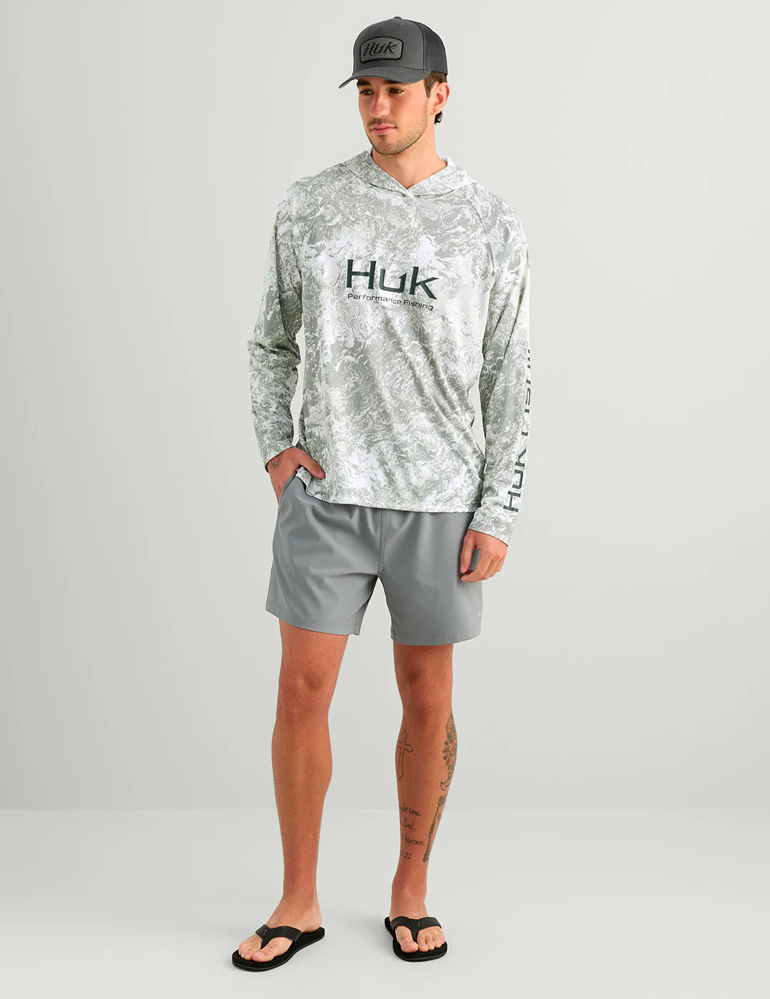 Mossy Oak Pursuit Performance Hoodie - Image 3