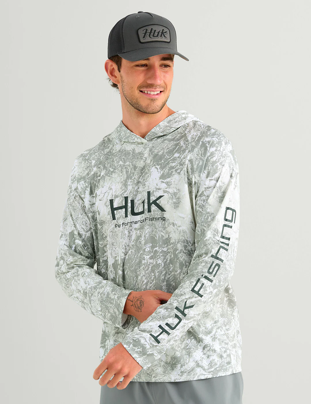 Mossy Oak Pursuit Performance Hoodie - Image 5