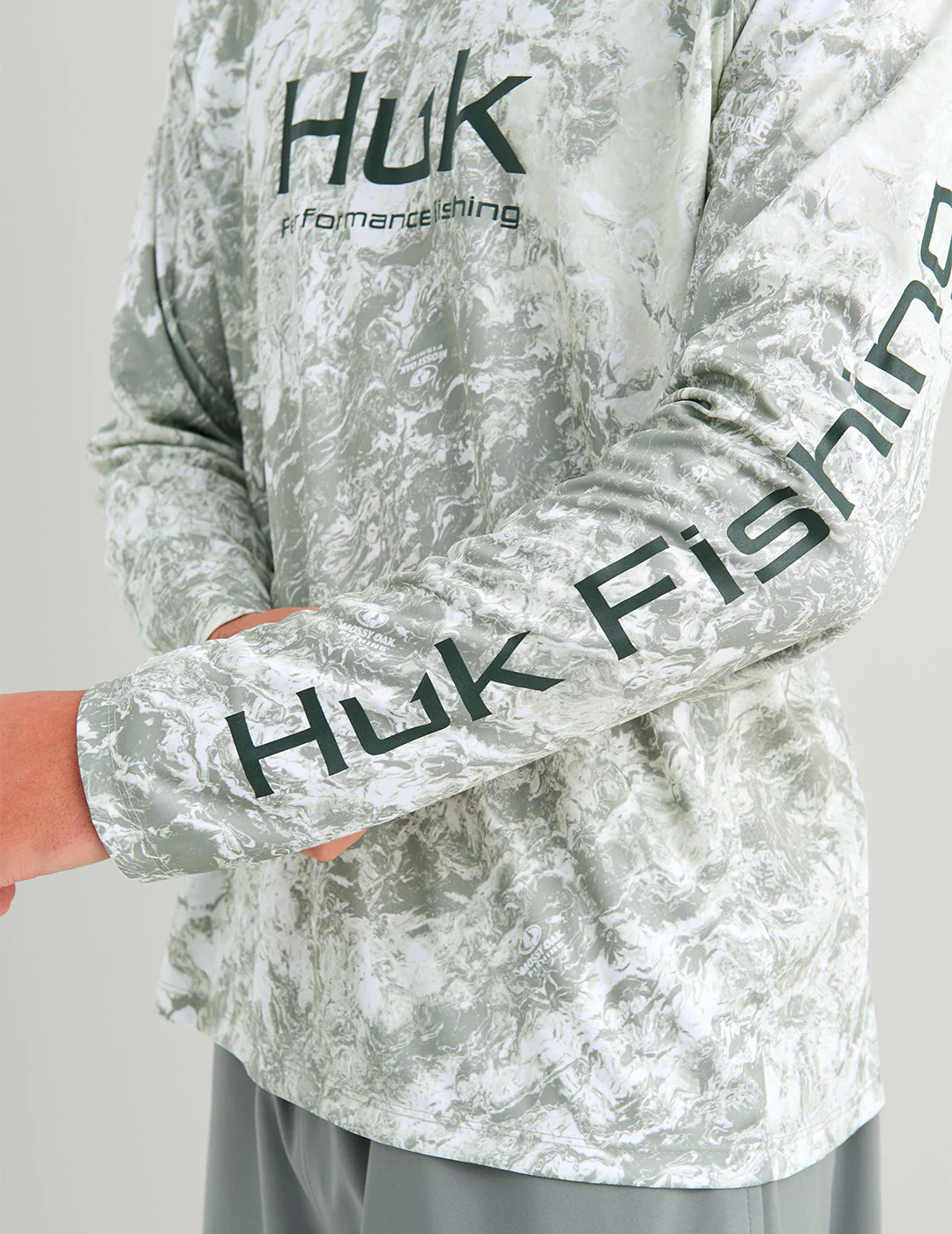 Mossy Oak Pursuit Performance Hoodie - Image 7