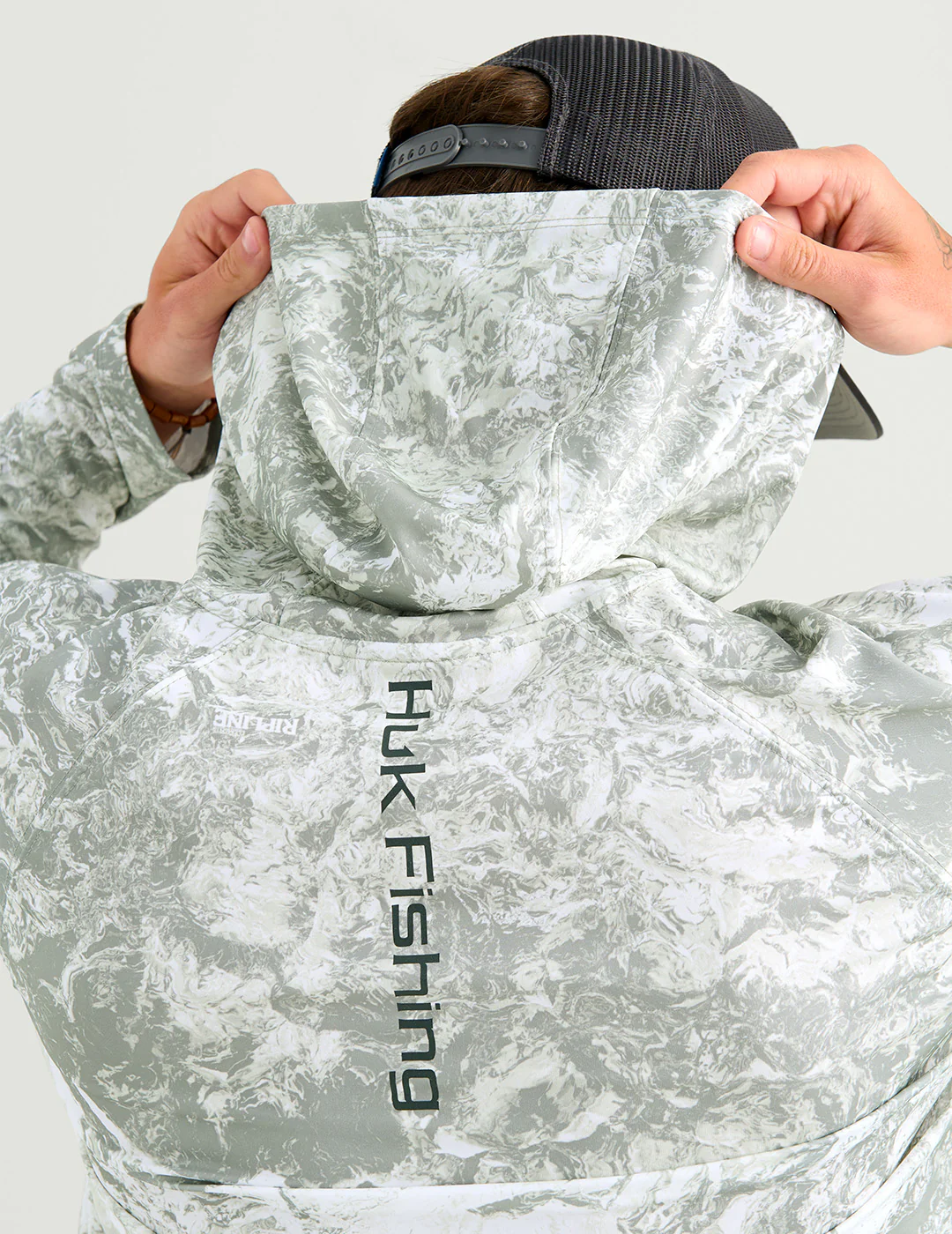 Mossy Oak Pursuit Performance Hoodie - Image 8