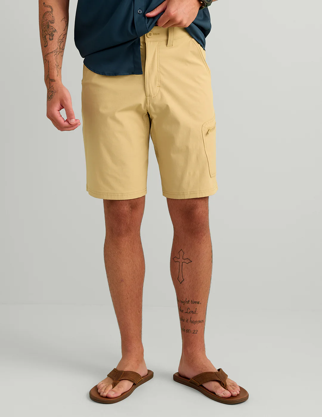Next Level 10.5-inch Short
