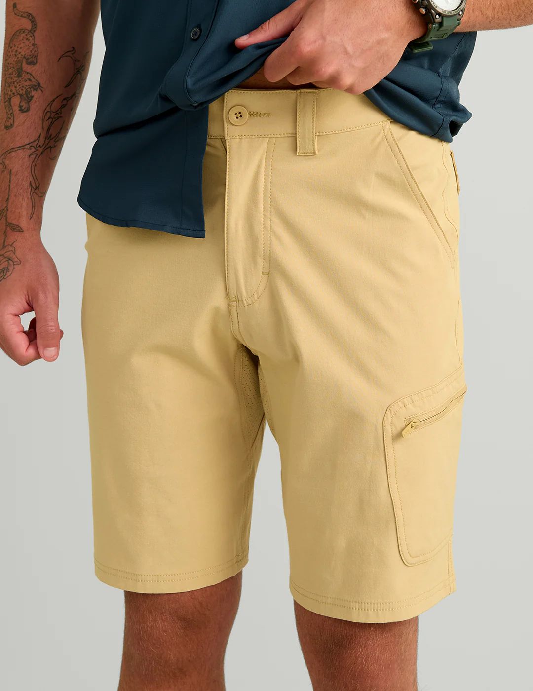 Next Level 10.5-inch Short - Image 4