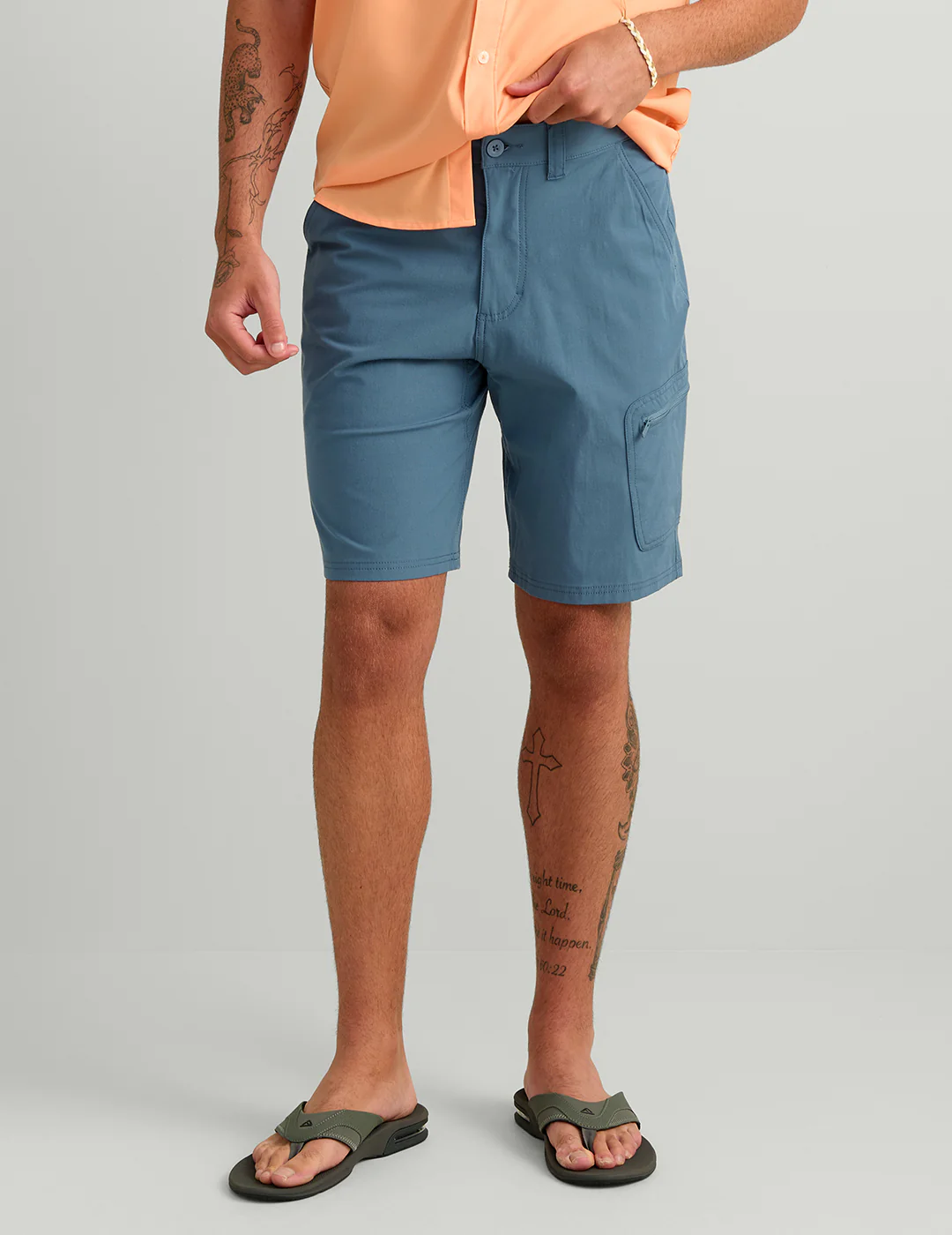 Next Level 10.5-inch Short