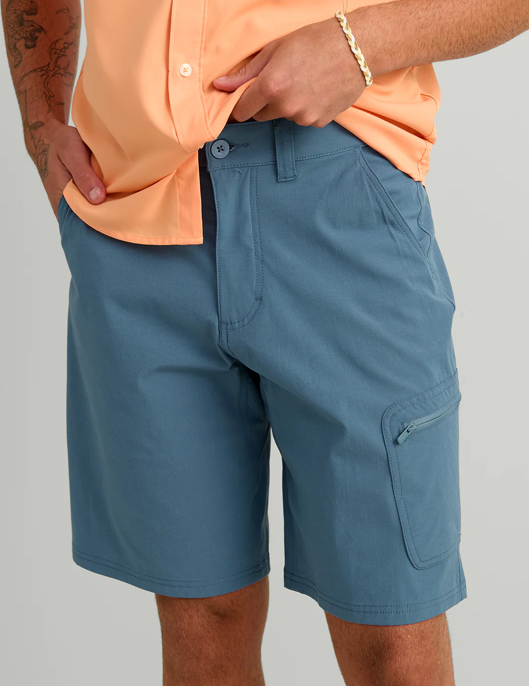 Next Level 10.5-inch Short - Image 6