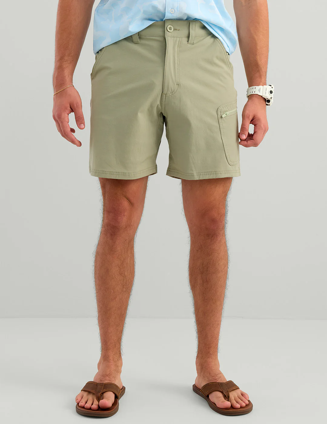 Next Level 7-inch Short - Image 5