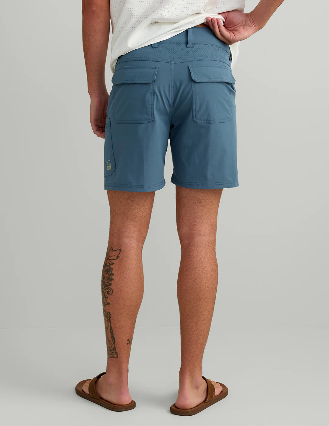 Next Level 7-inch Short - Image 2