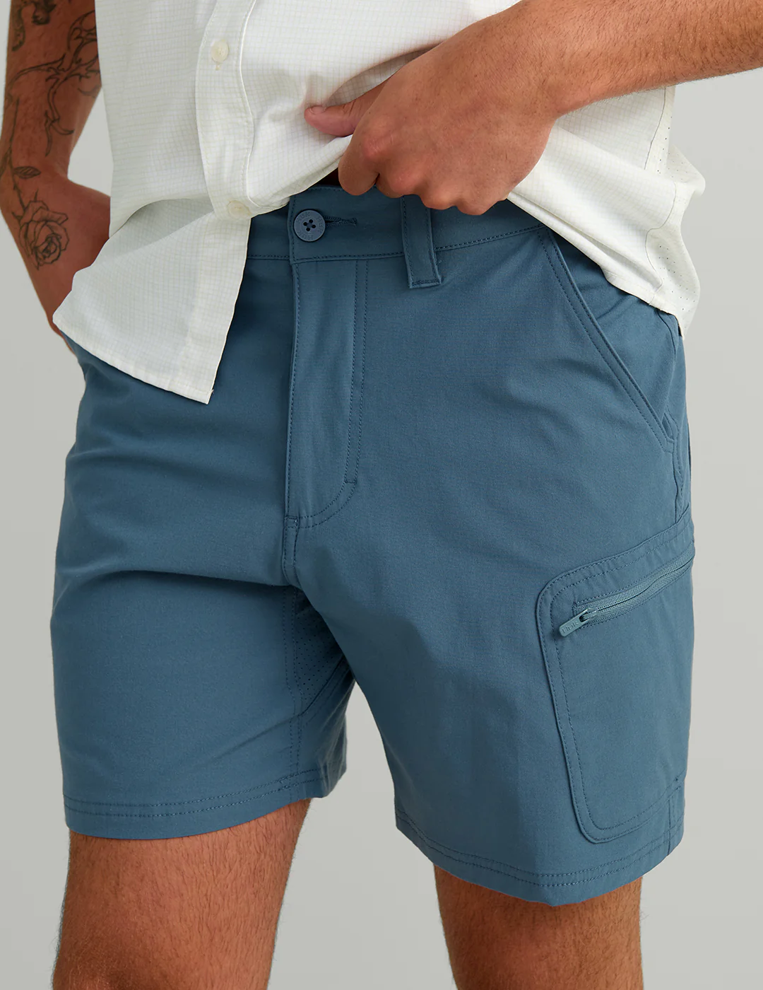 Next Level 7-inch Short - Image 4