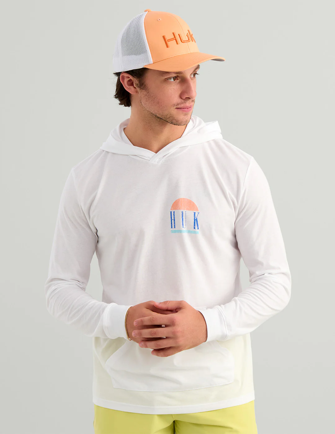 Ocean Club Hoodie Tee - Image 3