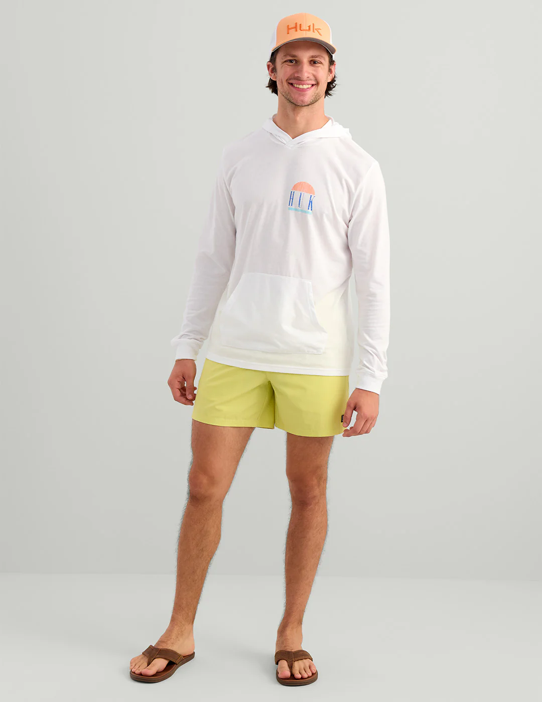 Ocean Club Hoodie Tee - Image 4