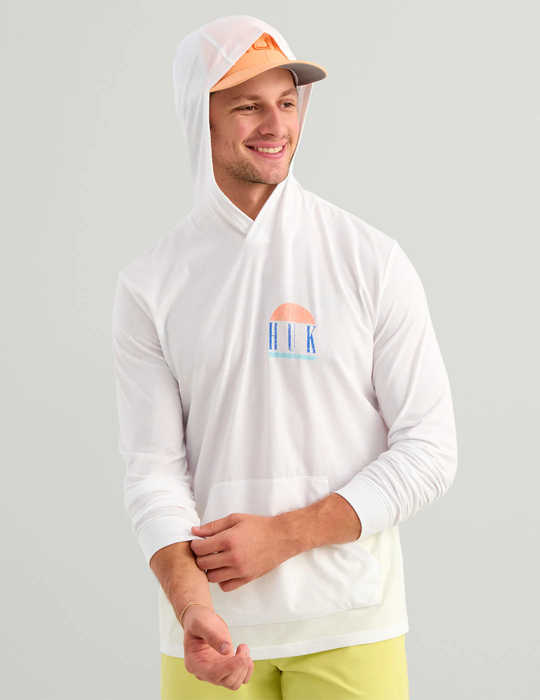 Ocean Club Hoodie Tee - Image 5