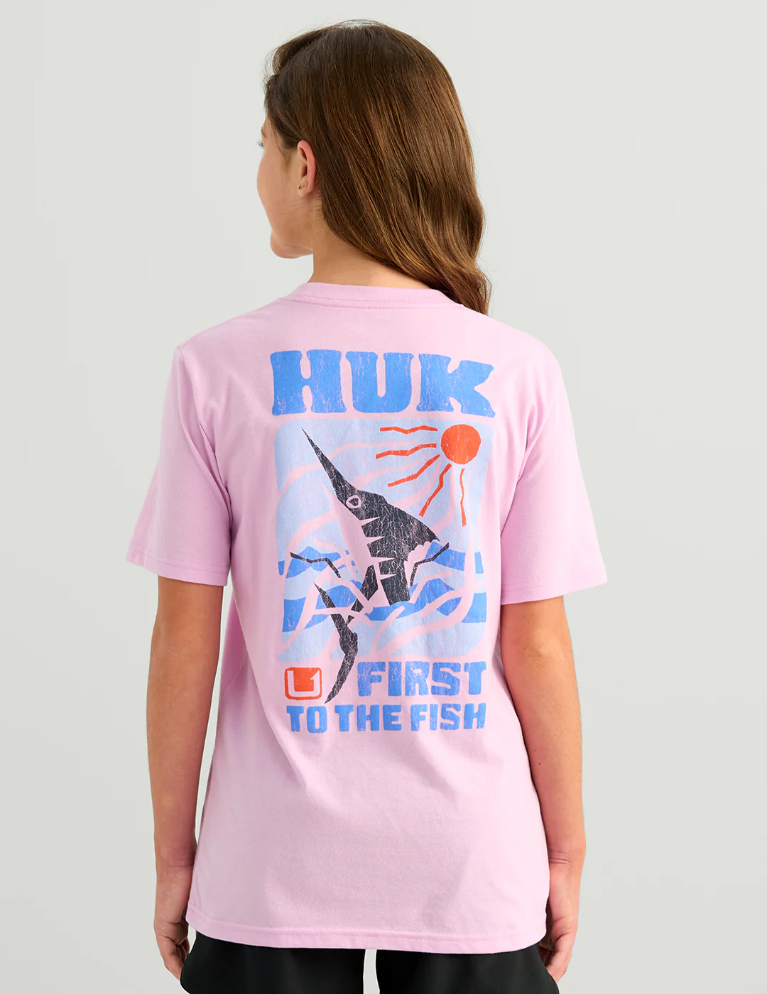 Kids Paper Cut Tee