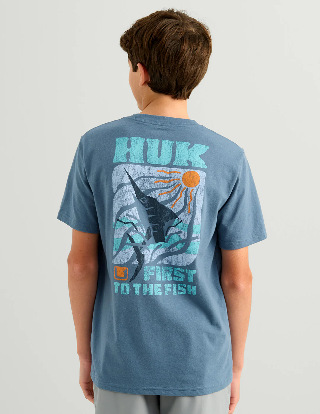 Kids Paper Cut Tee