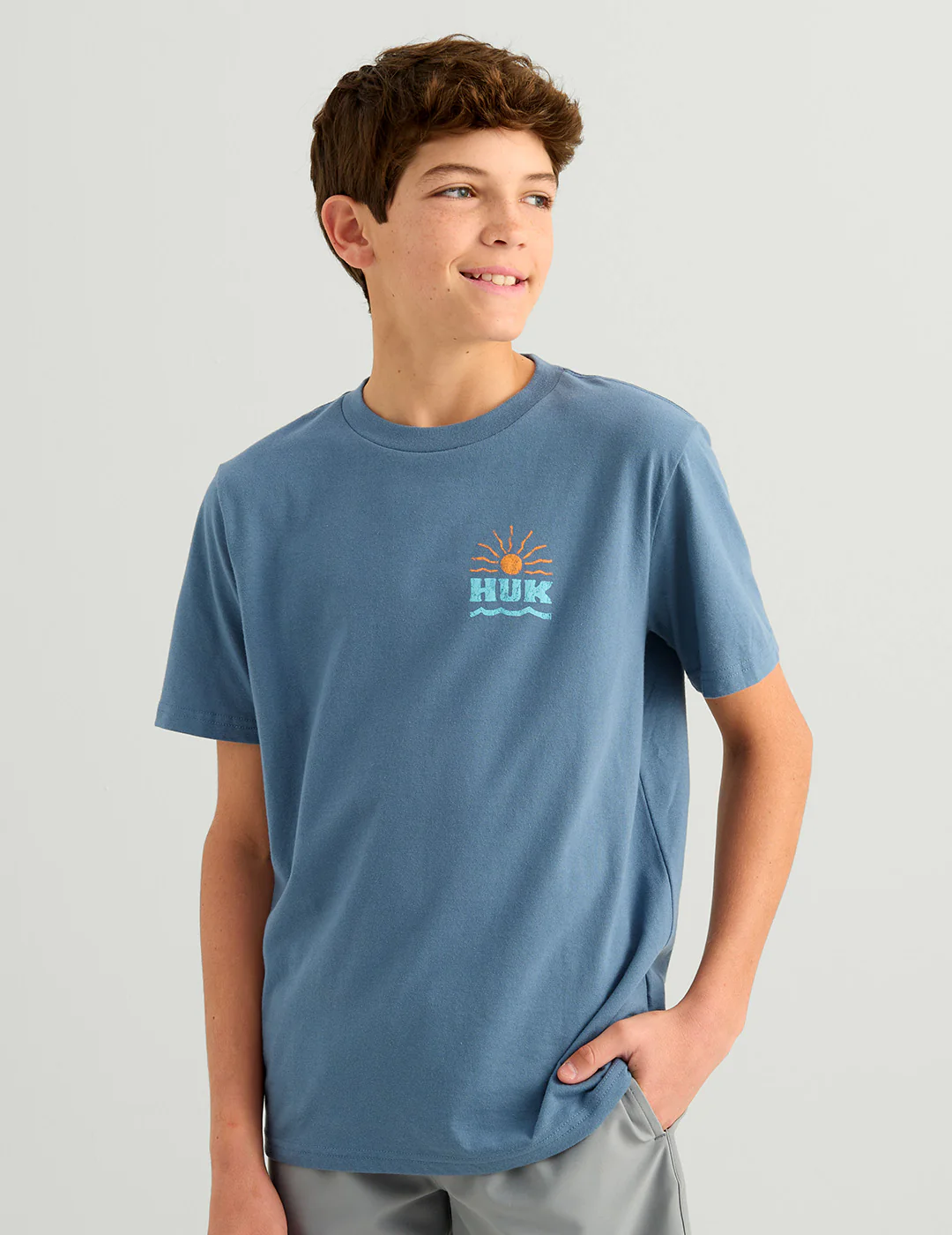 Kids Paper Cut Tee - Image 2