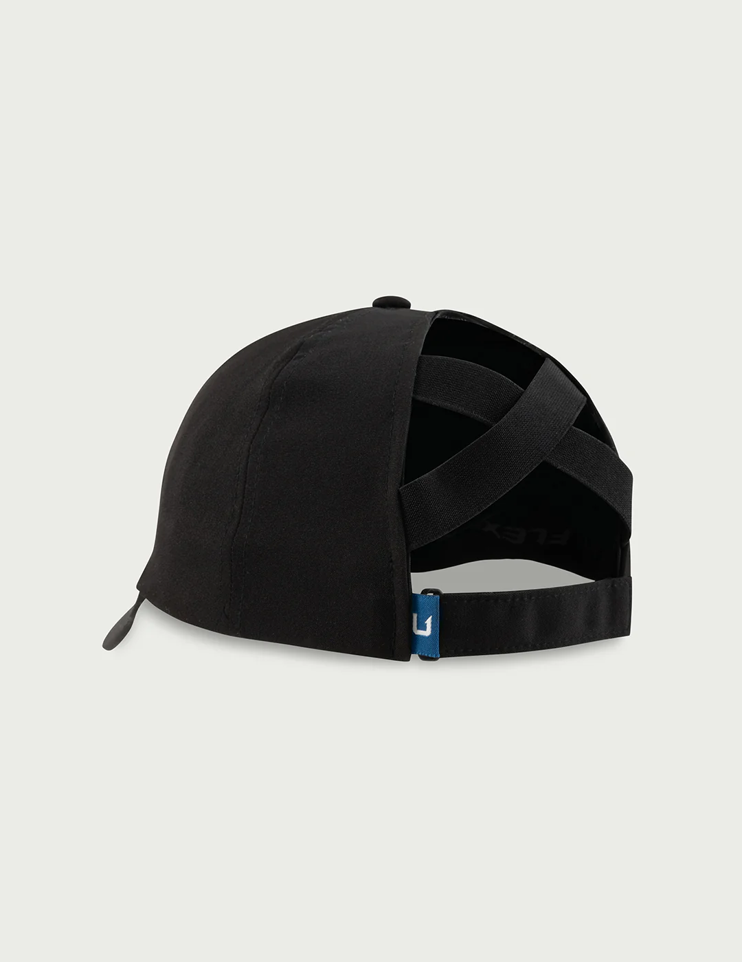 Womens Ponytail Hat - Image 3