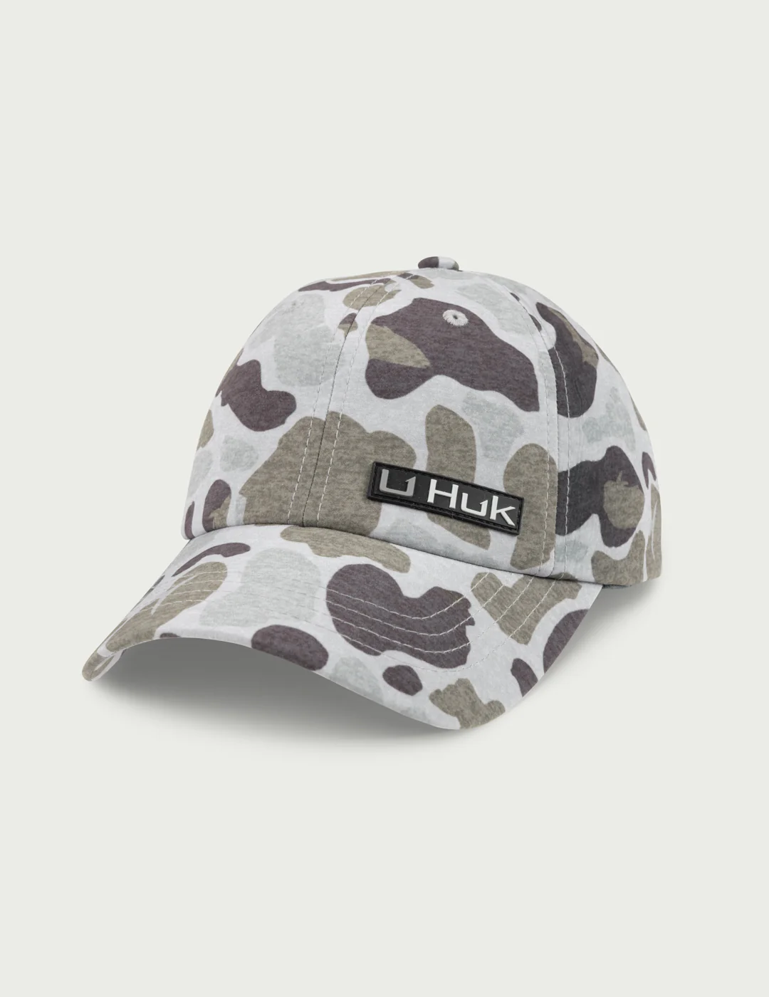Womens KC Print Ponytail Hat