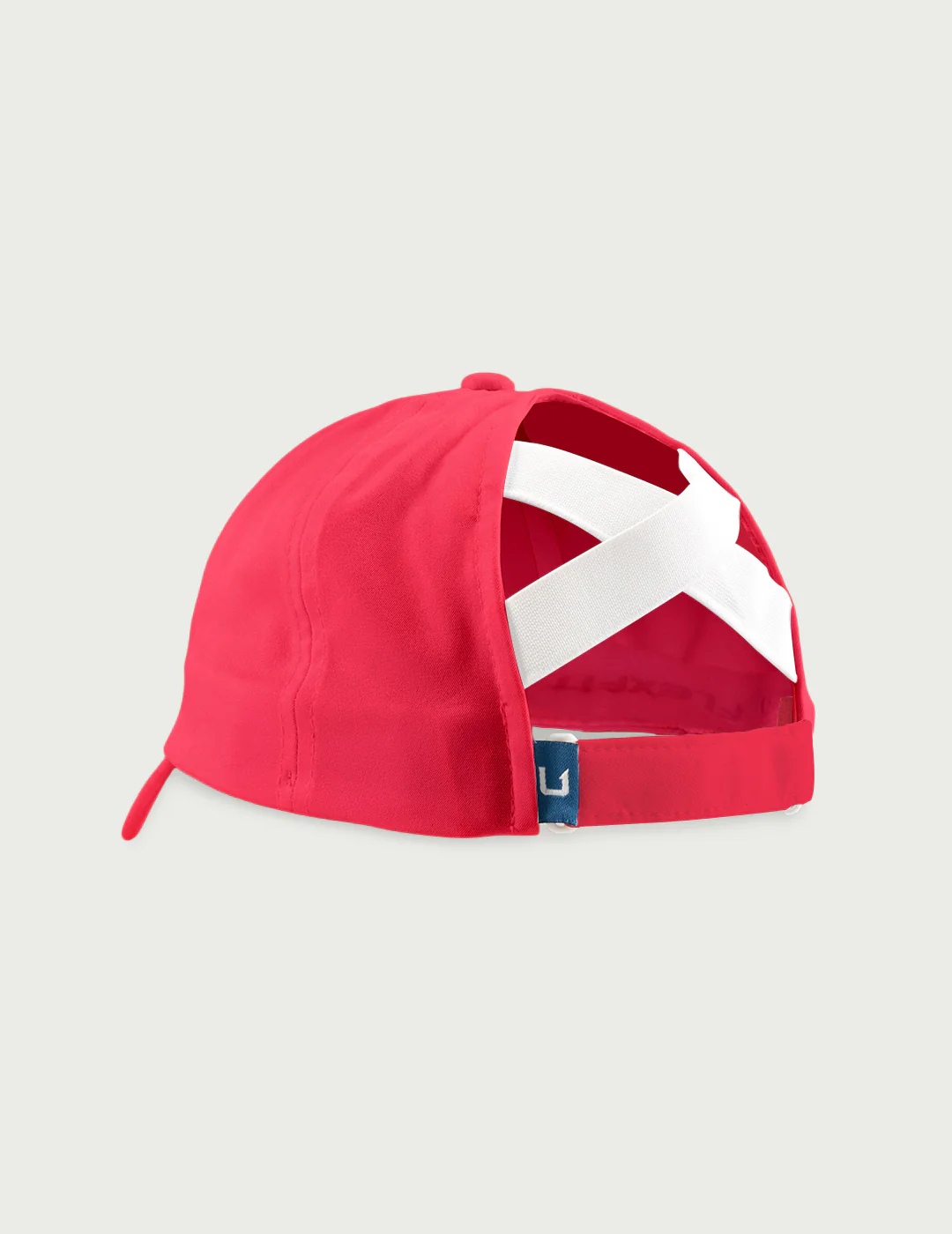Womens Ponytail Hat - Image 2