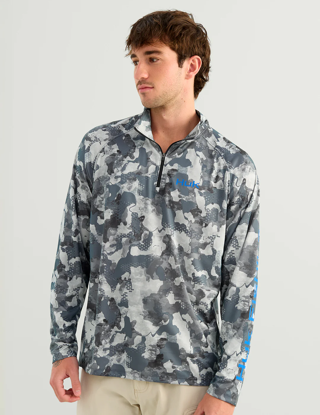 Pursuit Performance 1/4 Zip