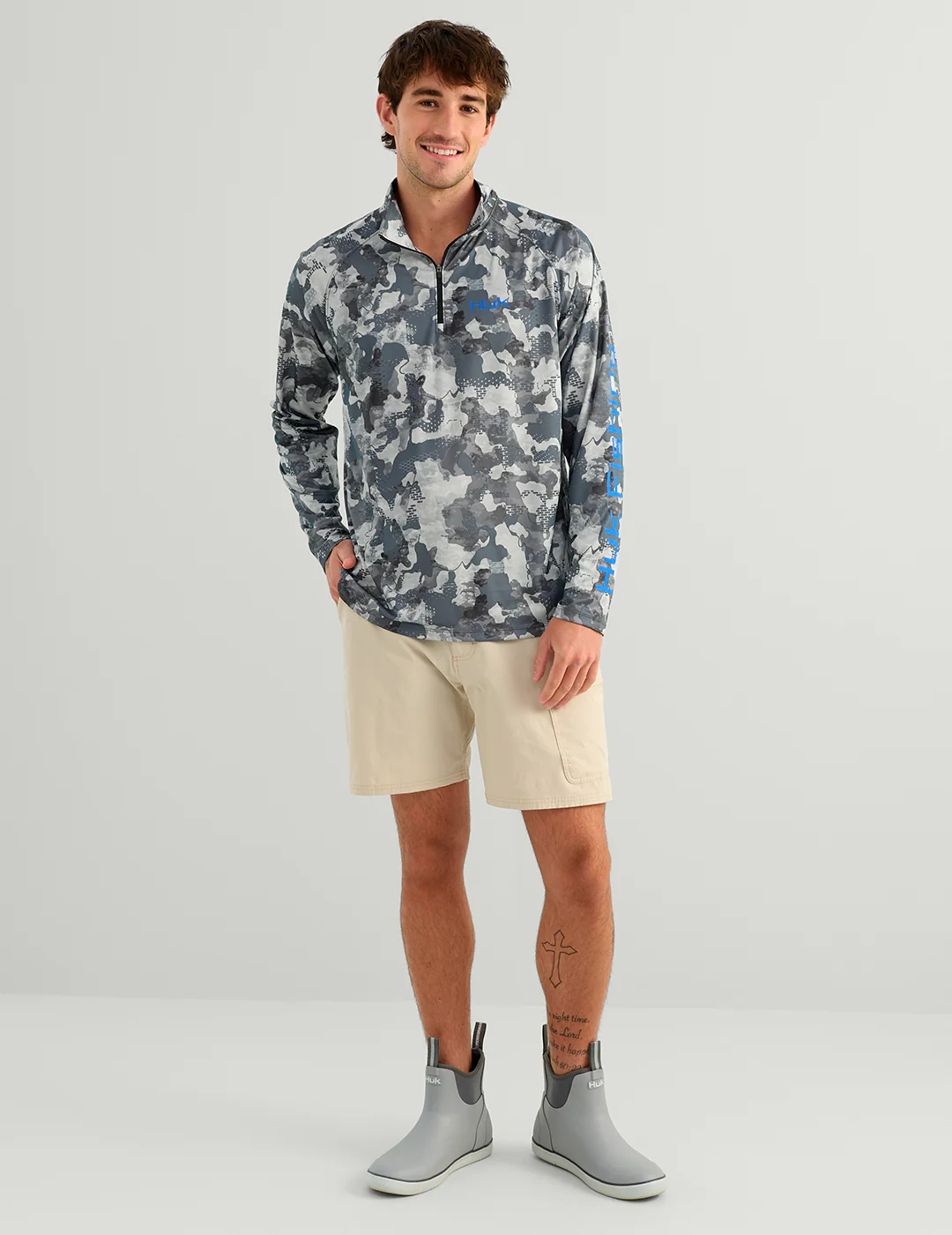 Pursuit Performance 1/4 Zip - Image 3