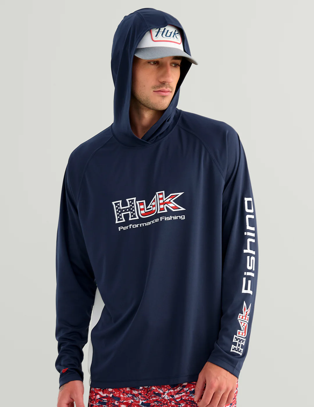 Pursuit America 250 Performance Hoodie - Image 10