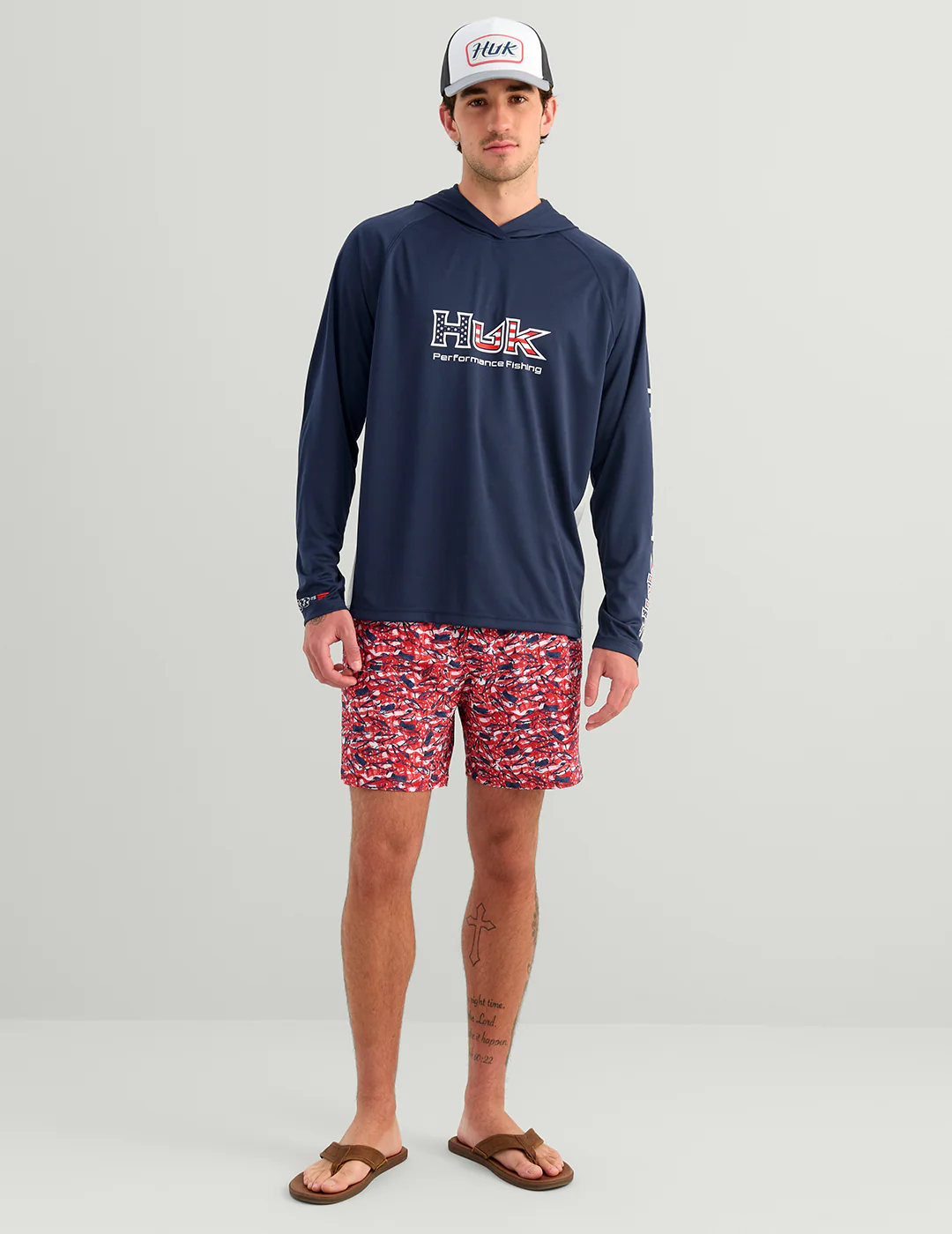 Pursuit America 250 Performance Hoodie - Image 4