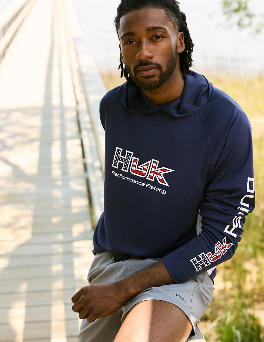 Pursuit America 250 Performance Hoodie - Image 5