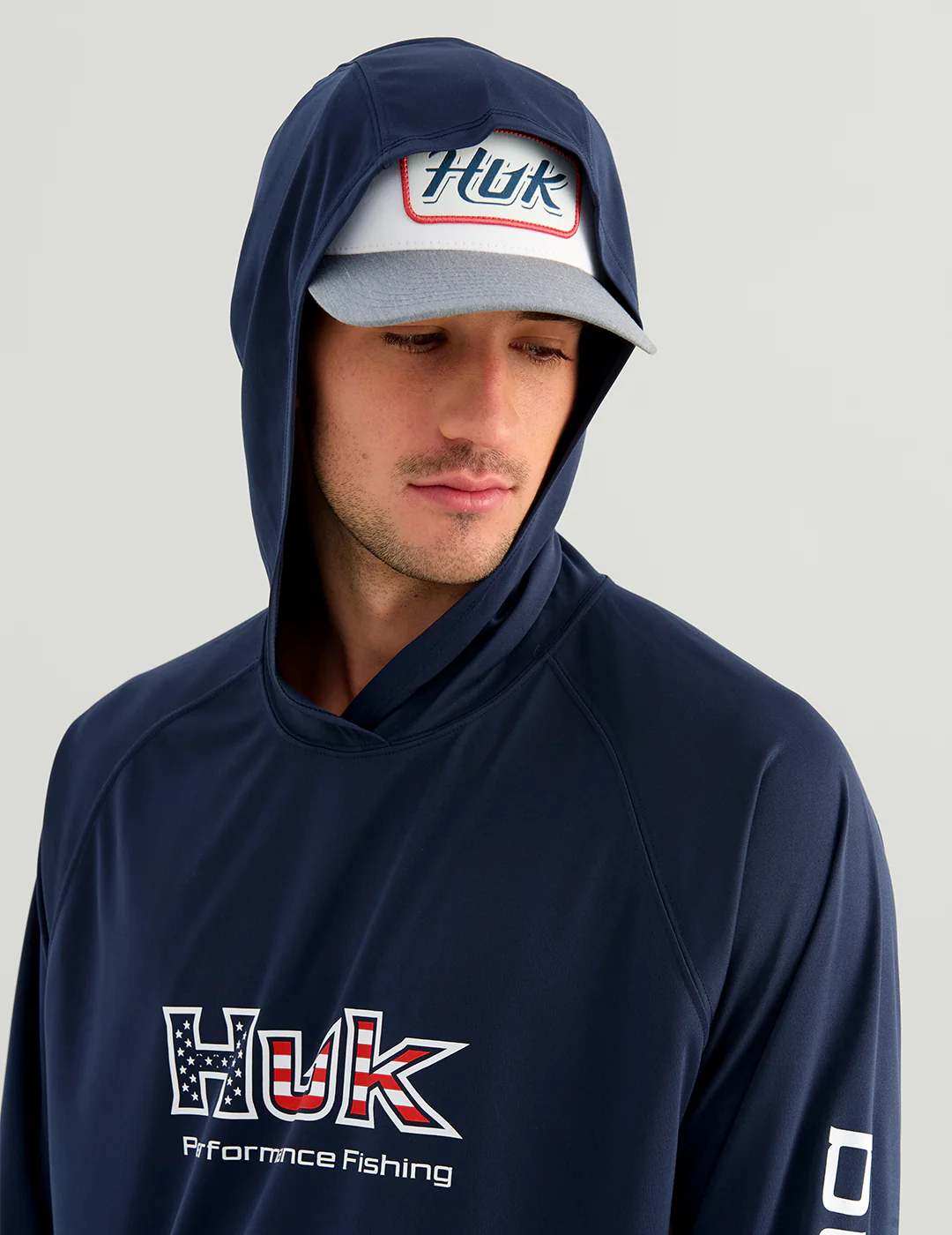Pursuit America 250 Performance Hoodie - Image 6