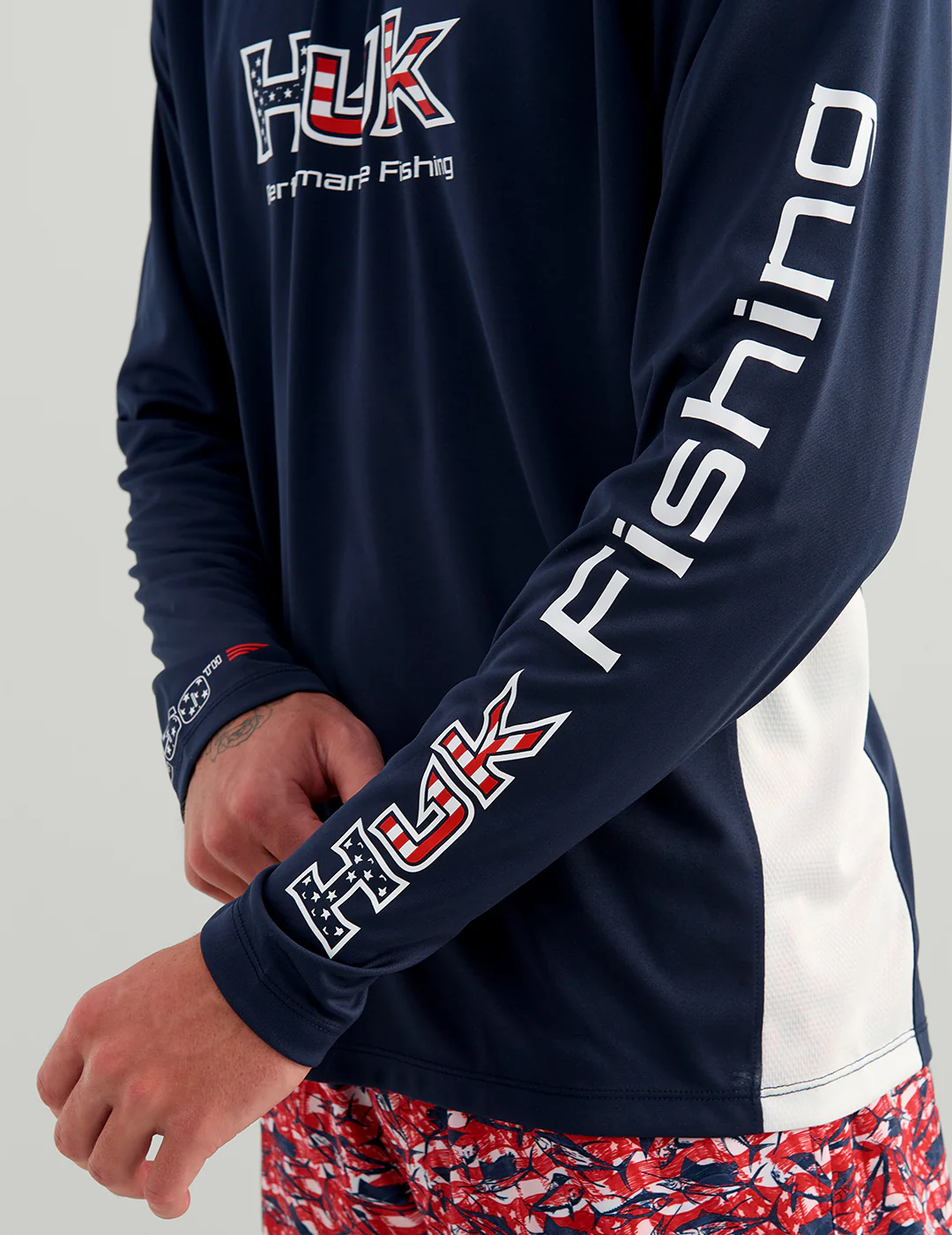 Pursuit America 250 Performance Hoodie - Image 7