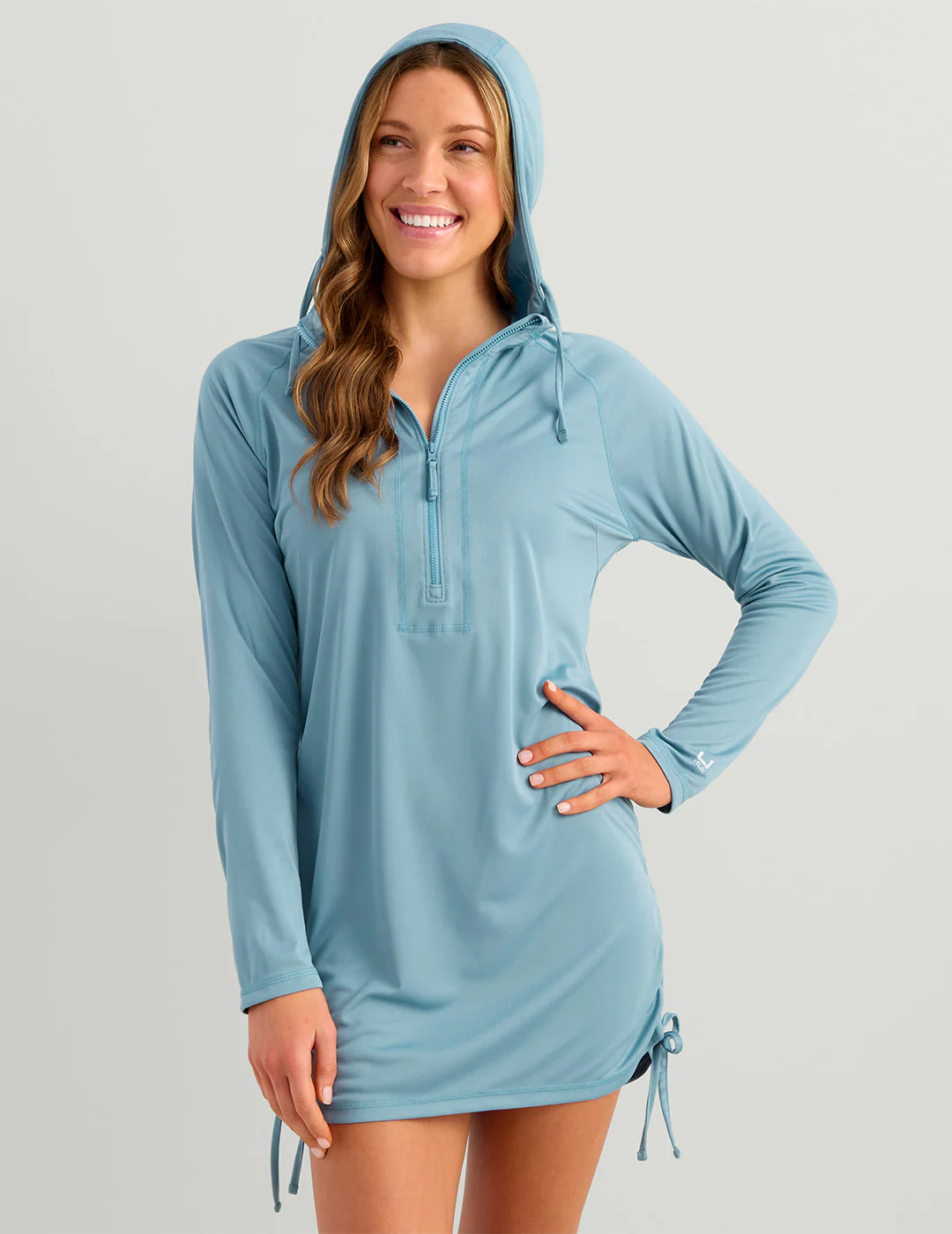 Womens Pursuit Cover-Up Dress - Image 5