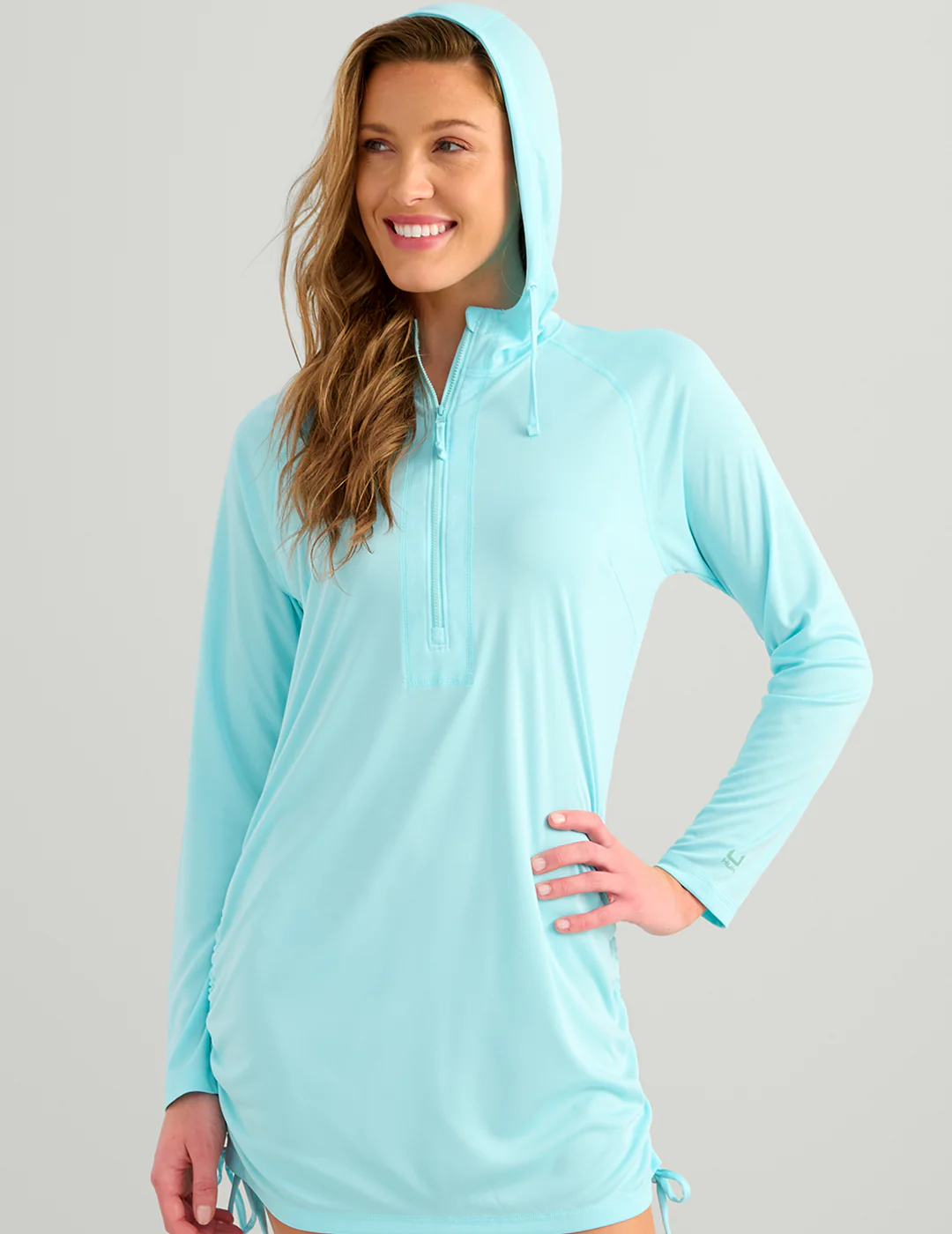 Womens Pursuit Cover-Up Dress - Image 3