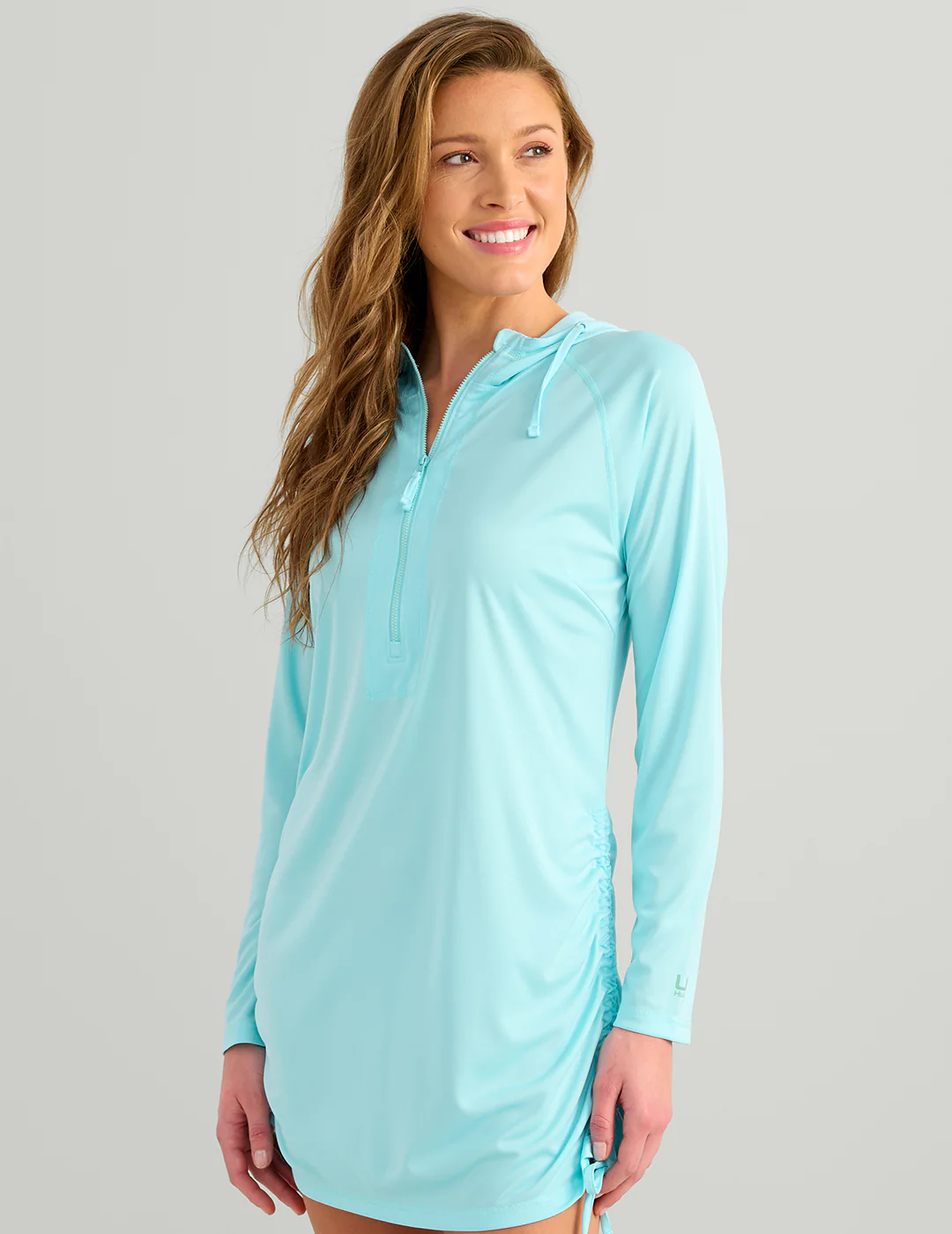 Womens Pursuit Cover-Up Dress - Image 4