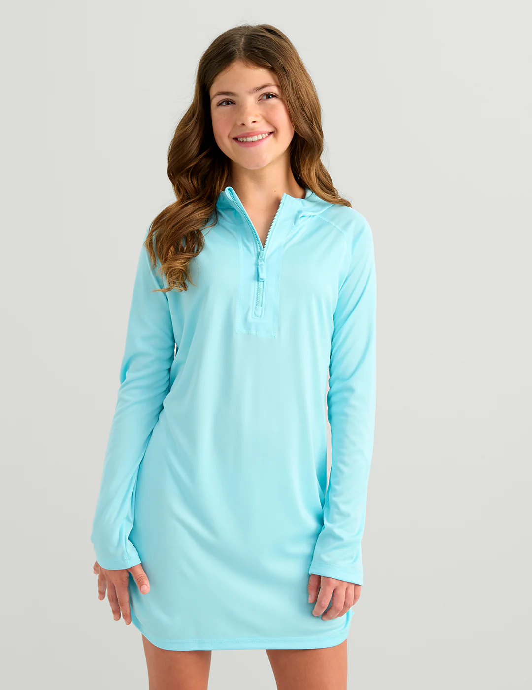Girls Pursuit Cover-Up Dress - Image 3