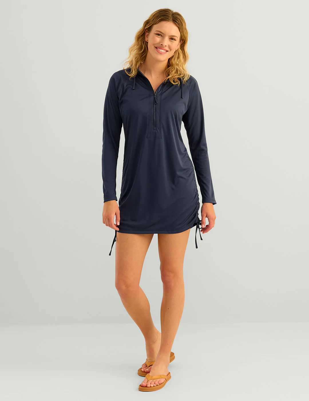 Womens Pursuit Cover-Up Dress - Image 3