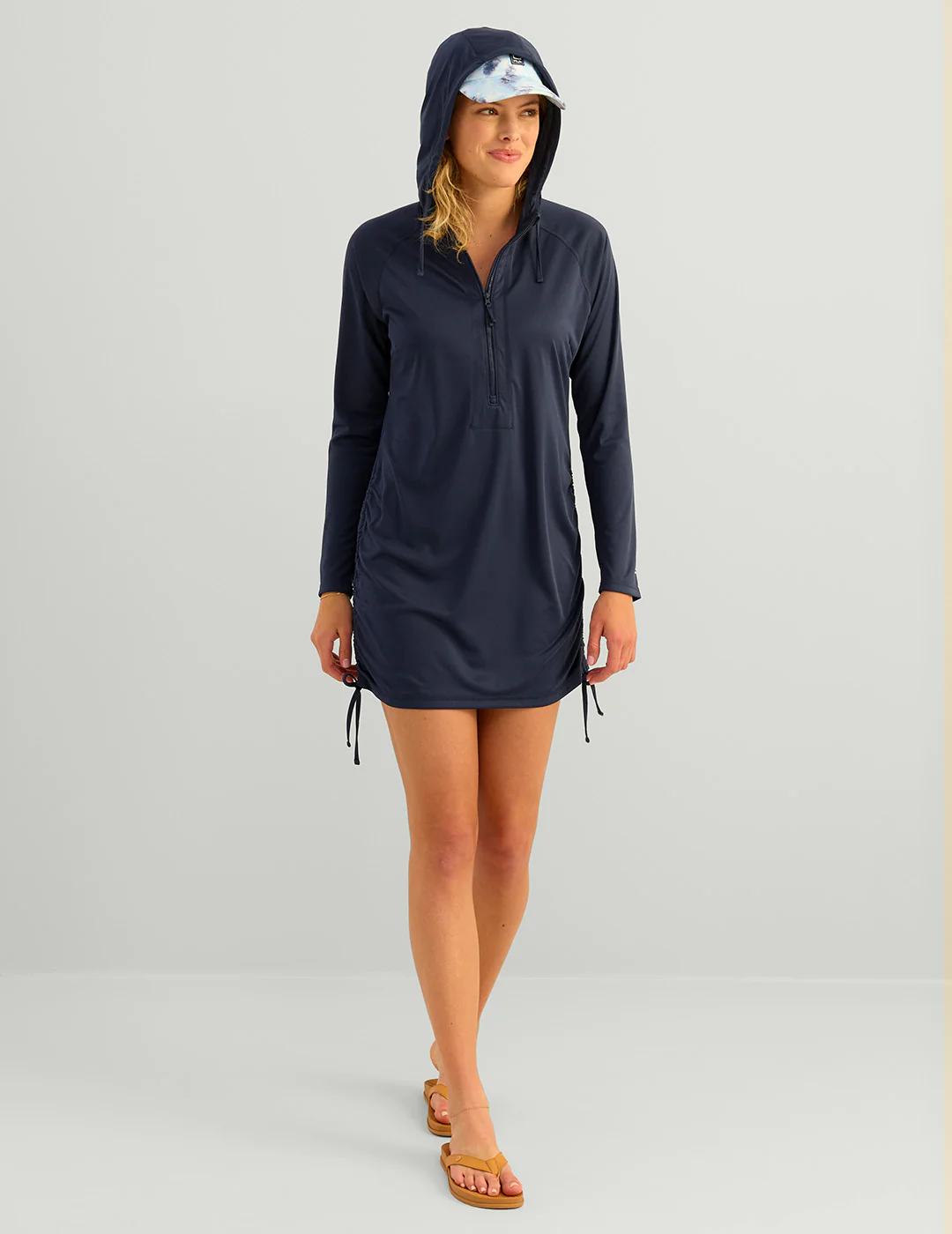 Womens Pursuit Cover-Up Dress - Image 9