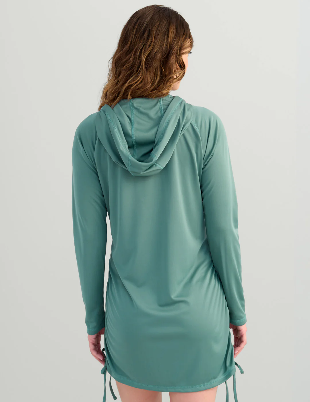 Womens Pursuit Cover-Up Dress - Image 4