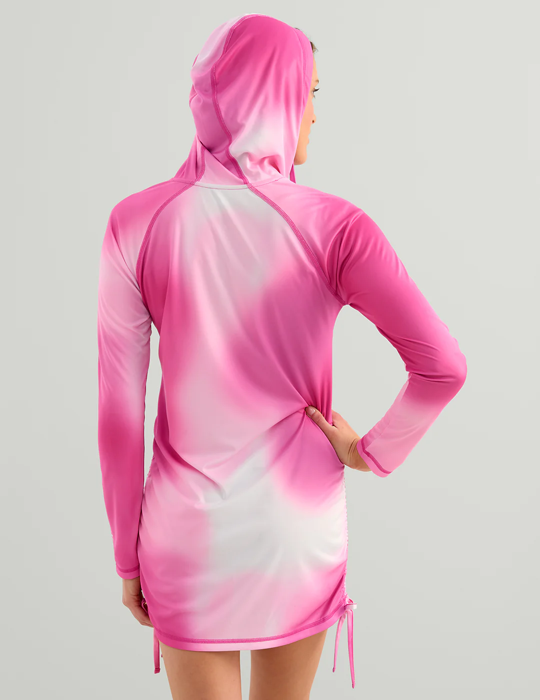 Womens Pursuit Cover-Up Dress - Image 5