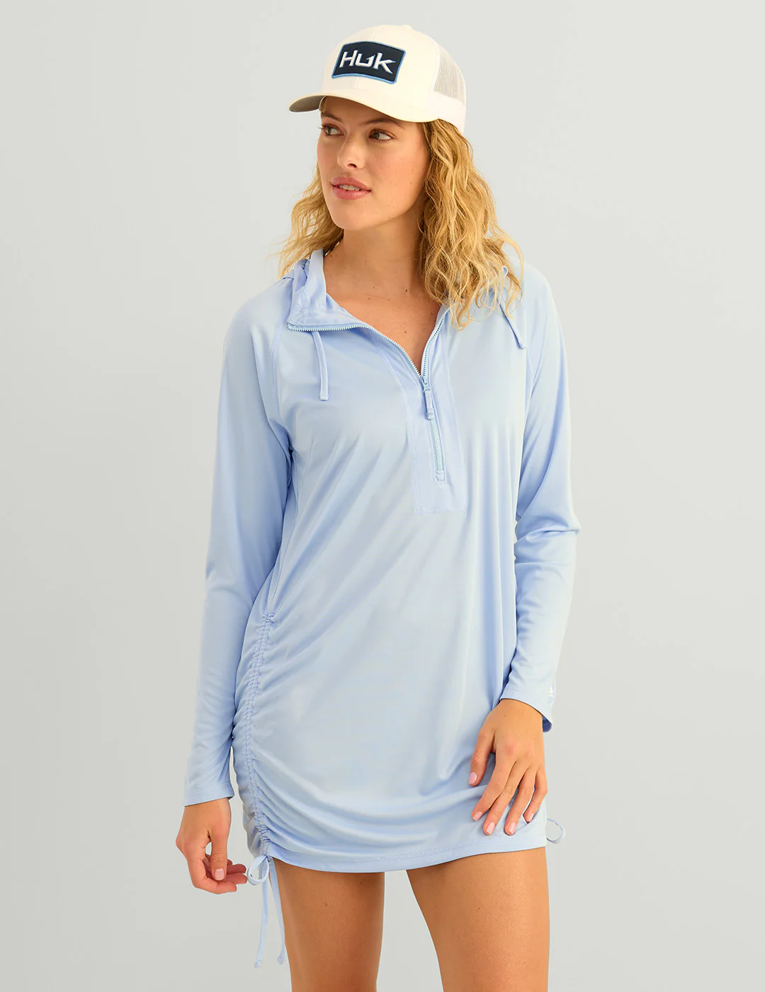 Womens Pursuit Cover-Up Dress - Image 10
