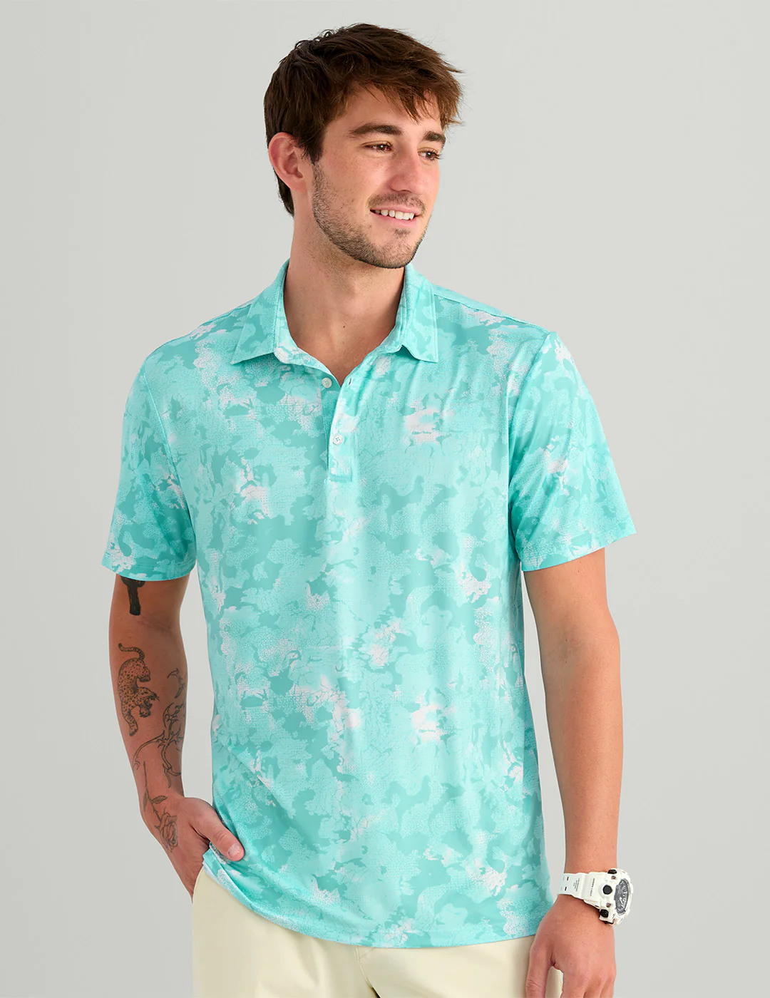 KC Airweight Performance Polo
