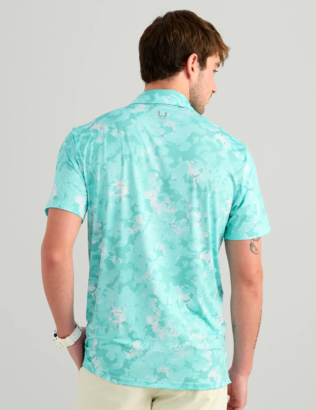 KC Airweight Performance Polo - Image 2