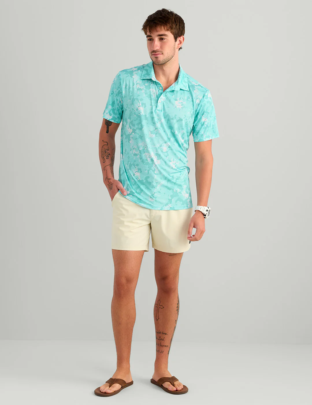 KC Airweight Performance Polo - Image 3