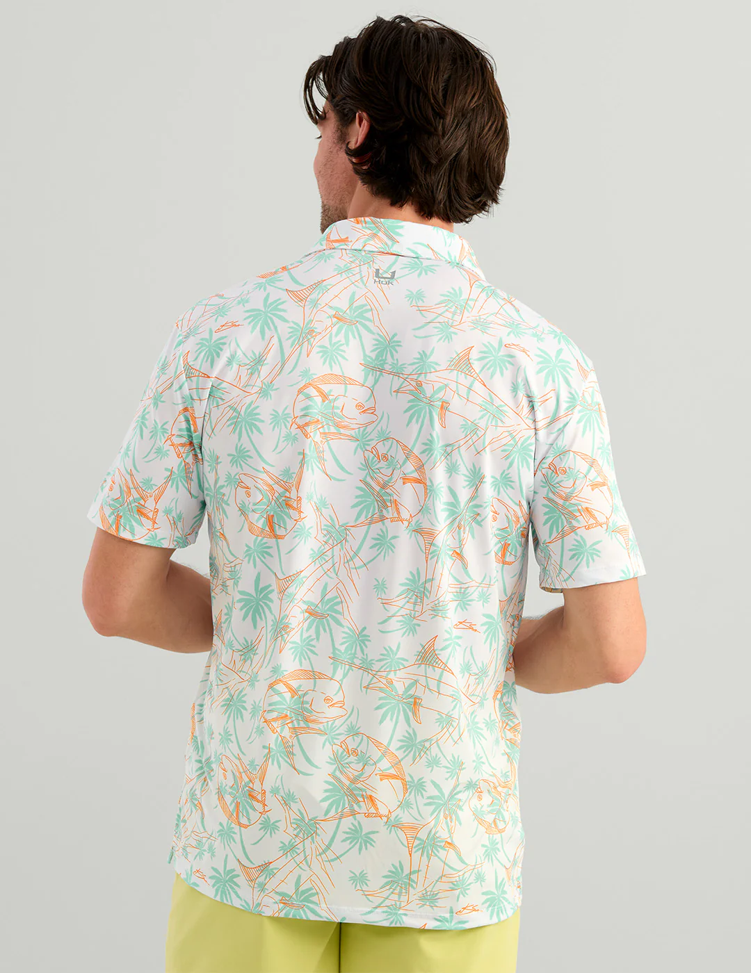 KC Airweight Performance Polo - Image 2