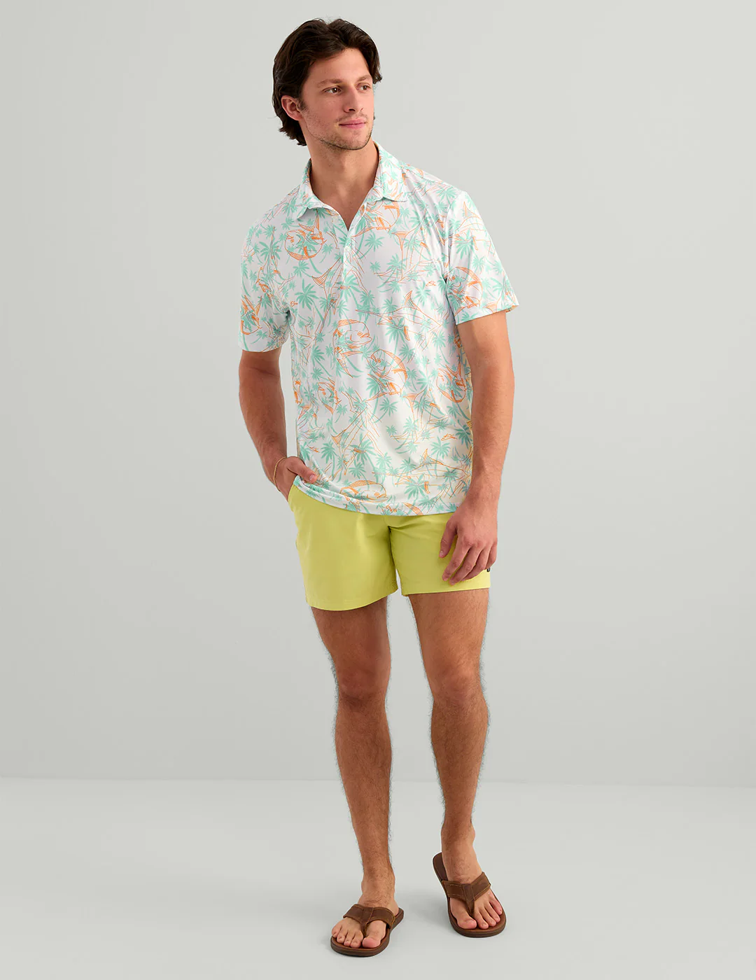 KC Airweight Performance Polo - Image 3