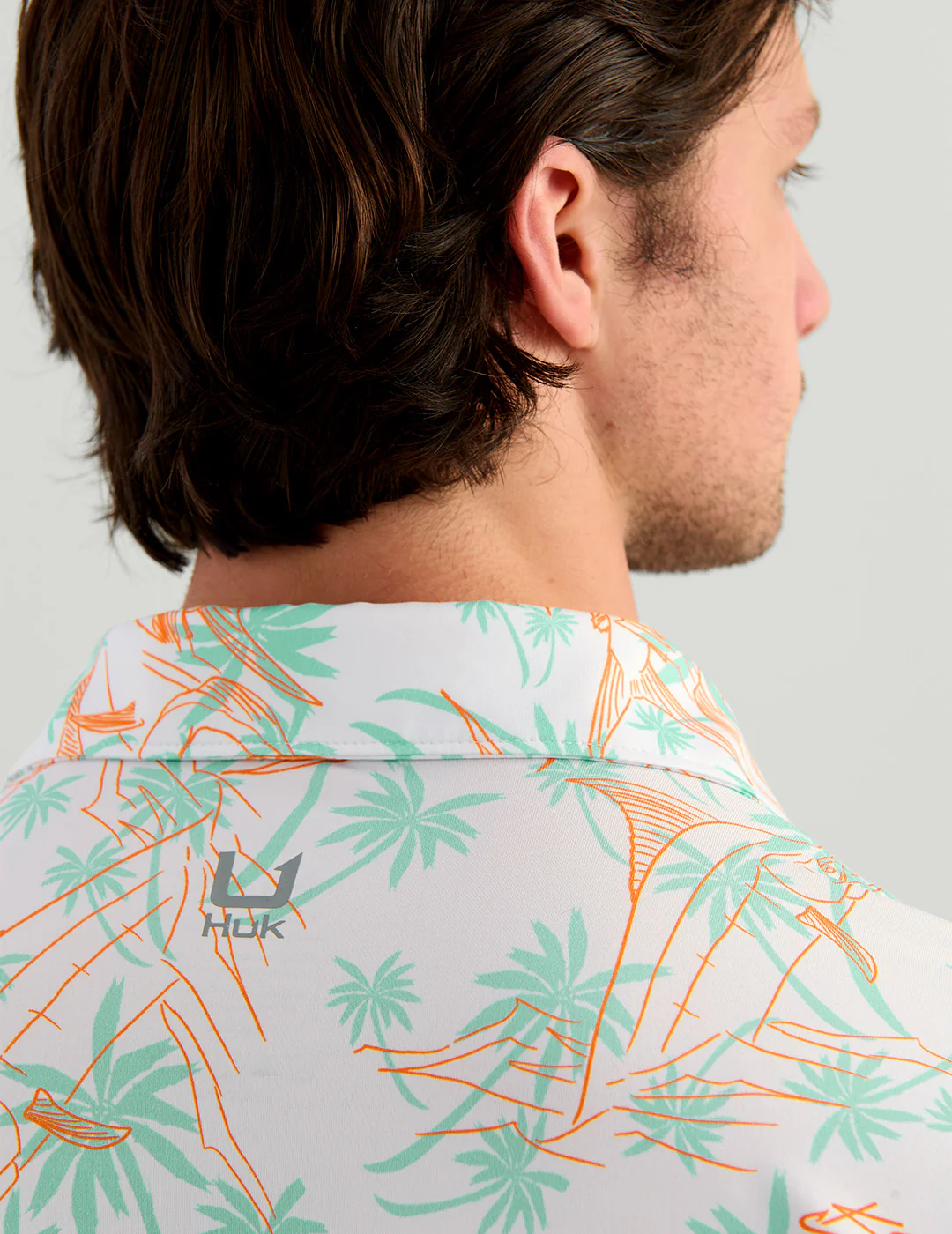 KC Airweight Performance Polo - Image 4