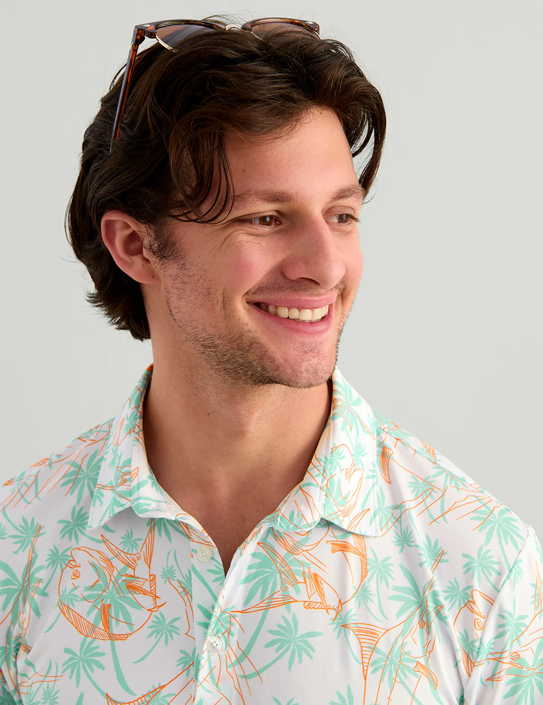 KC Airweight Performance Polo - Image 5