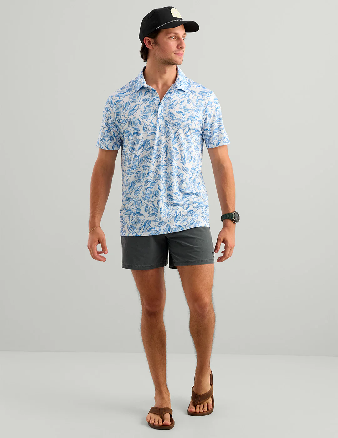KC Airweight Performance Polo - Image 3