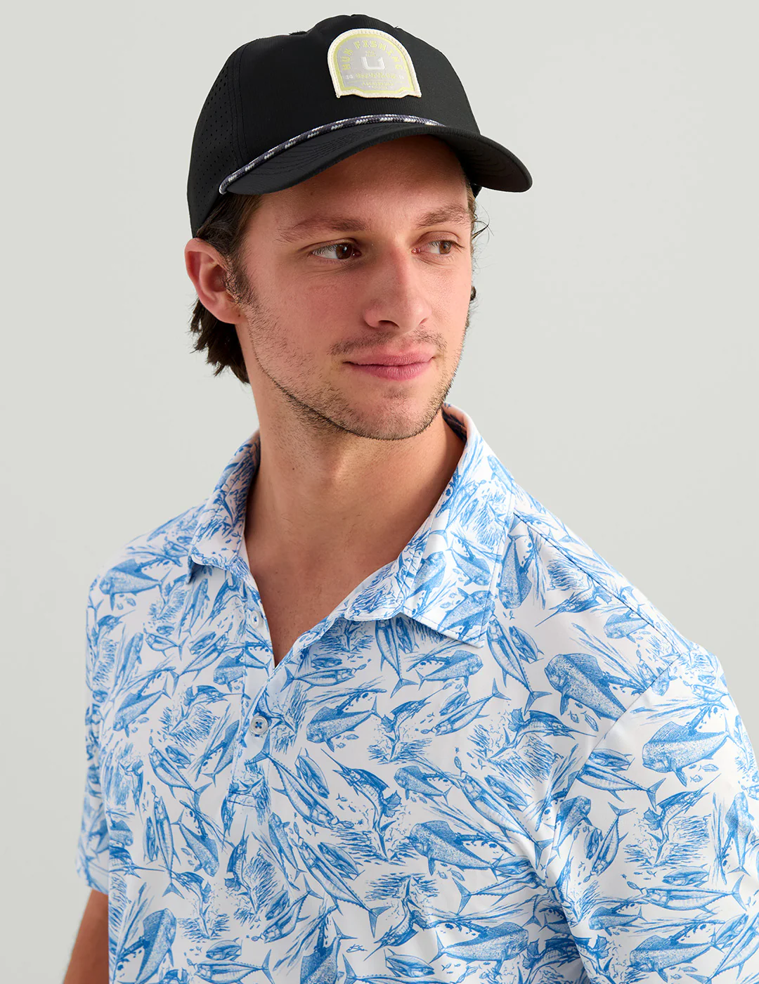 KC Airweight Performance Polo - Image 4