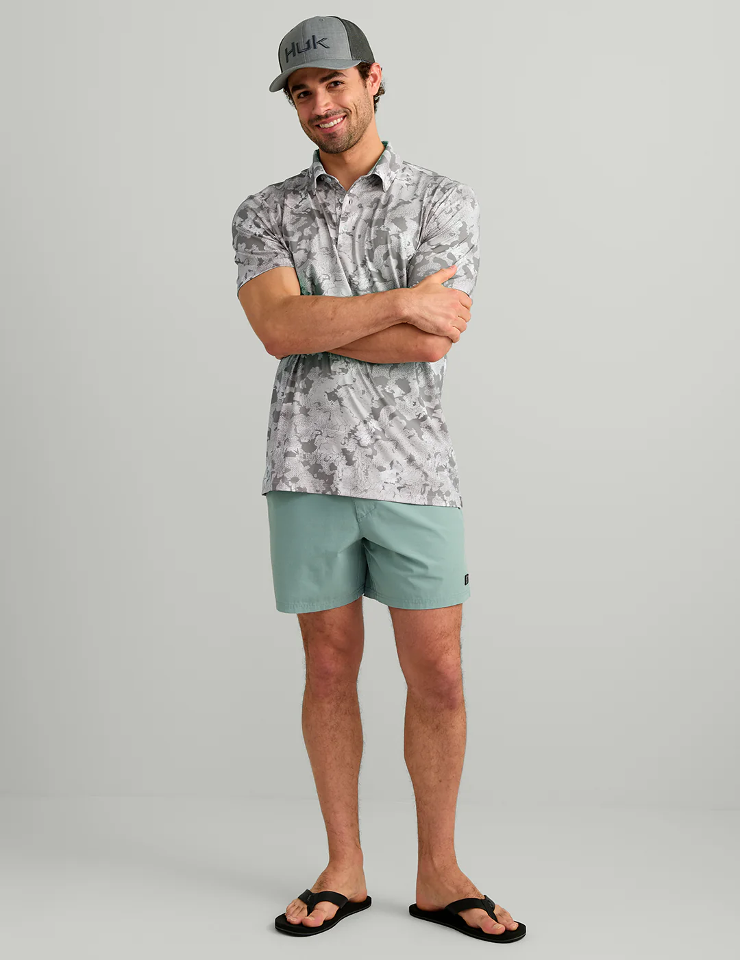KC Airweight Performance Polo - Image 3