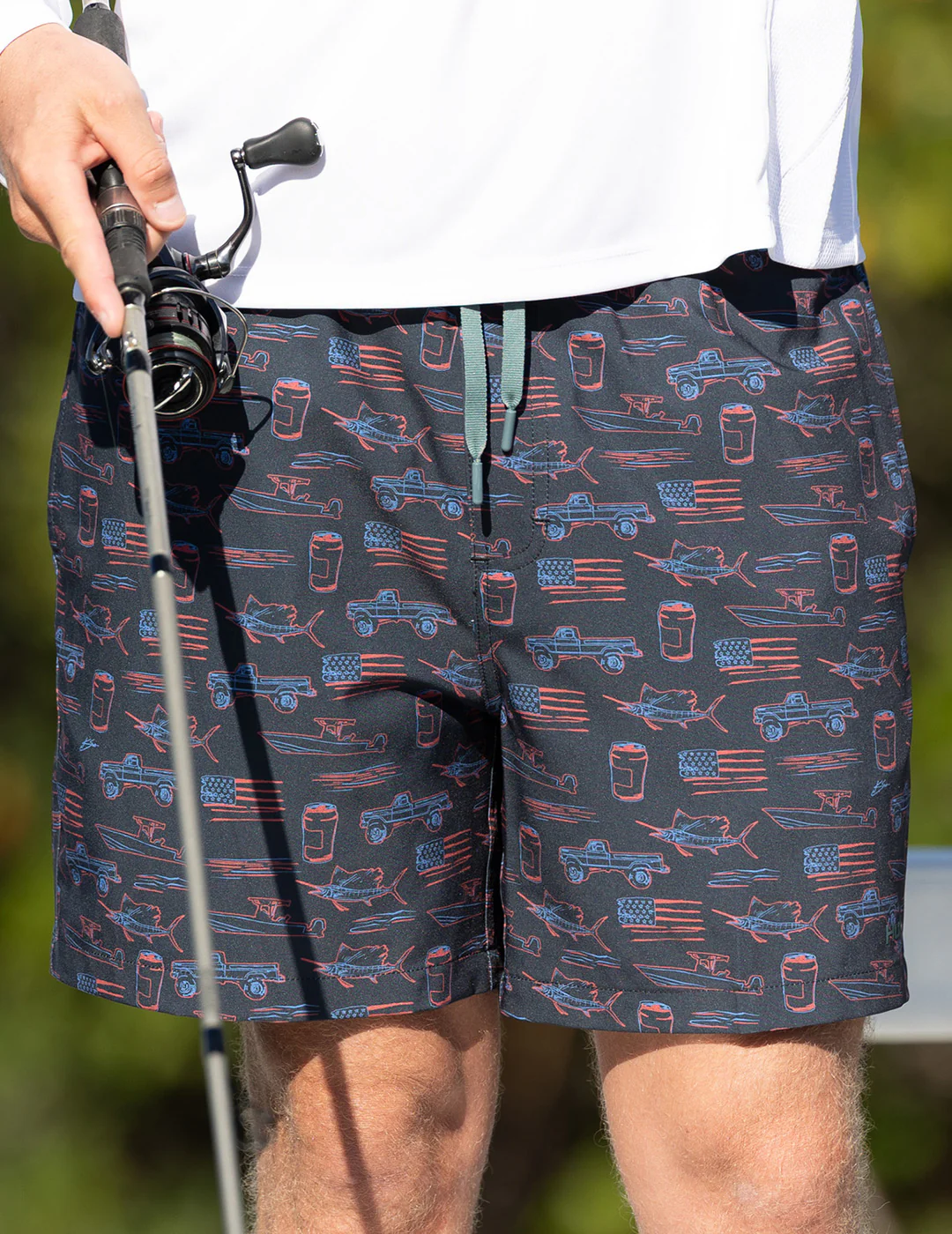 KC Pursuit Volley Swim Short - Image 4