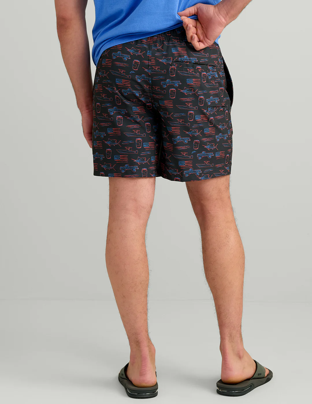 KC Pursuit Volley Swim Short - Image 5