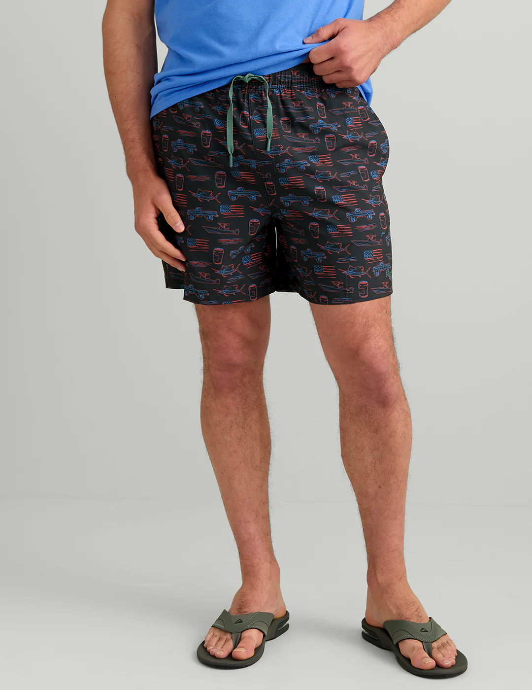 KC Pursuit Volley Swim Short - Image 6