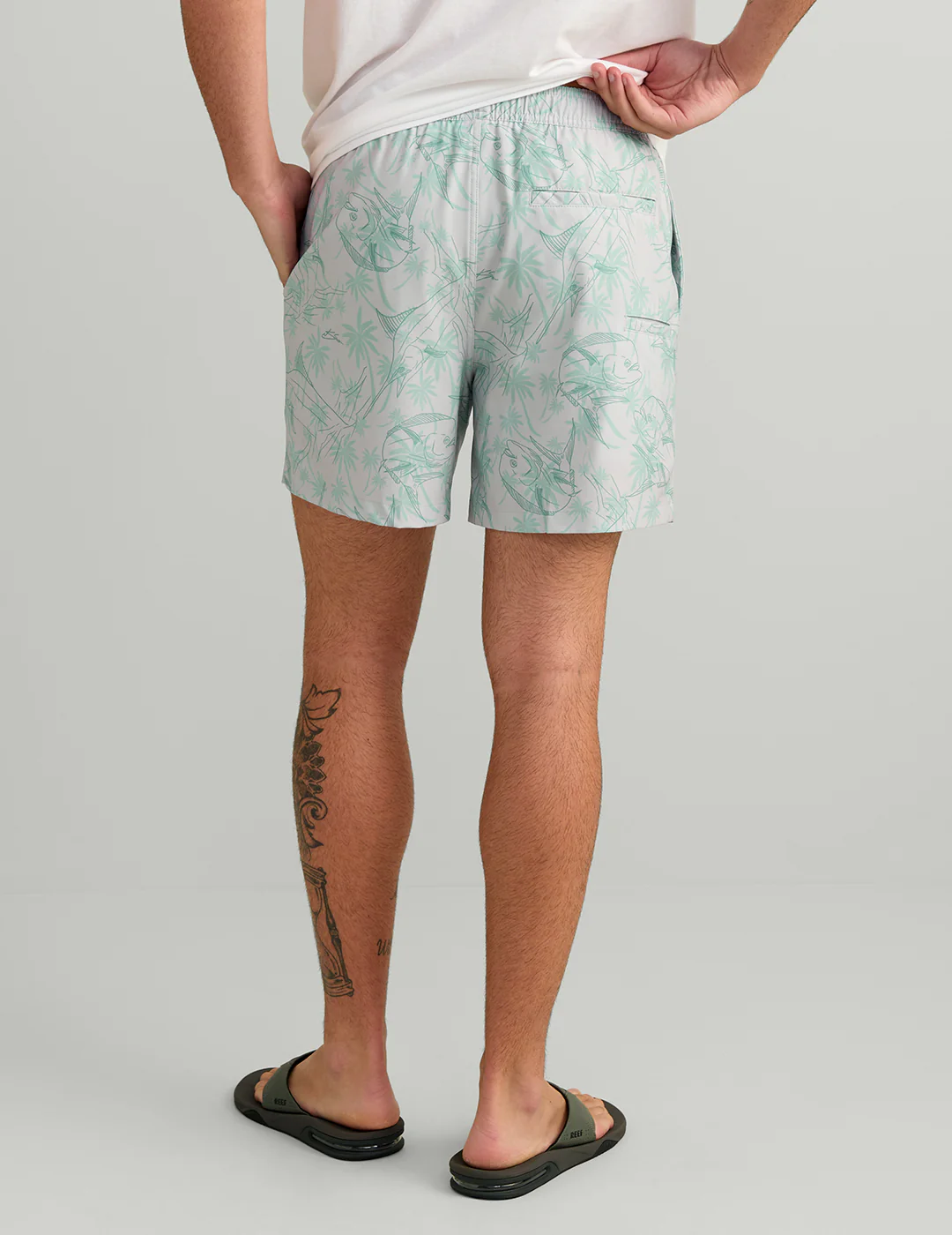 KC Pursuit Volley Swim Short - Image 3